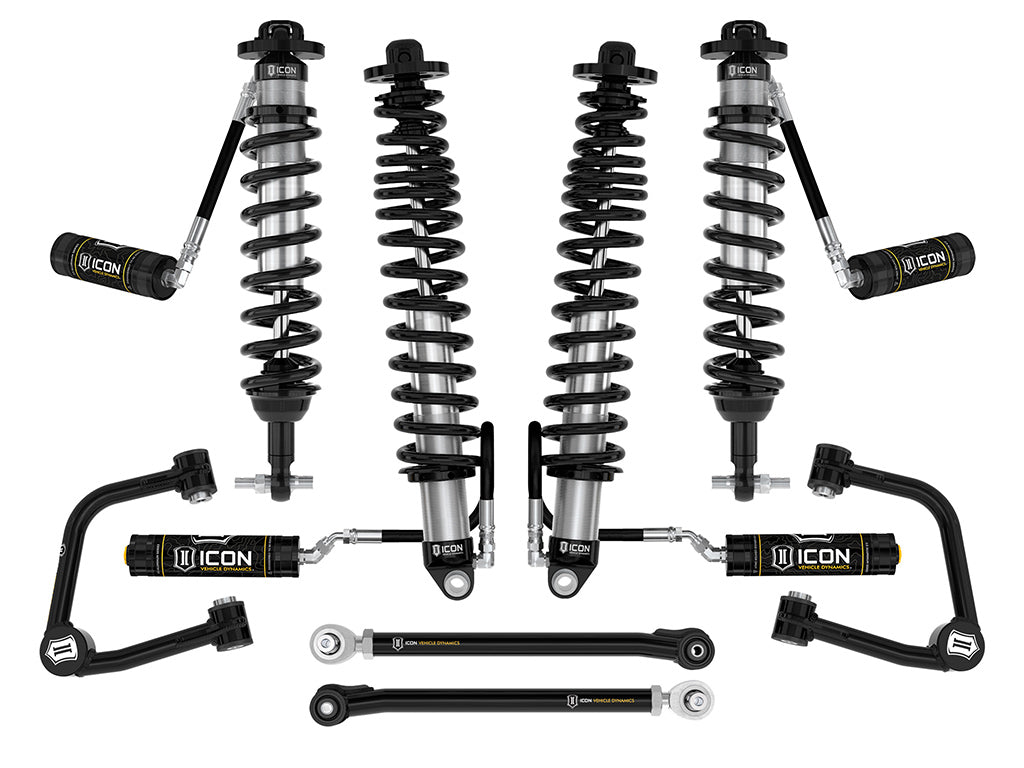2021-2026 Bronco ICON Front and Rear Lift Kit | Dirty Garage