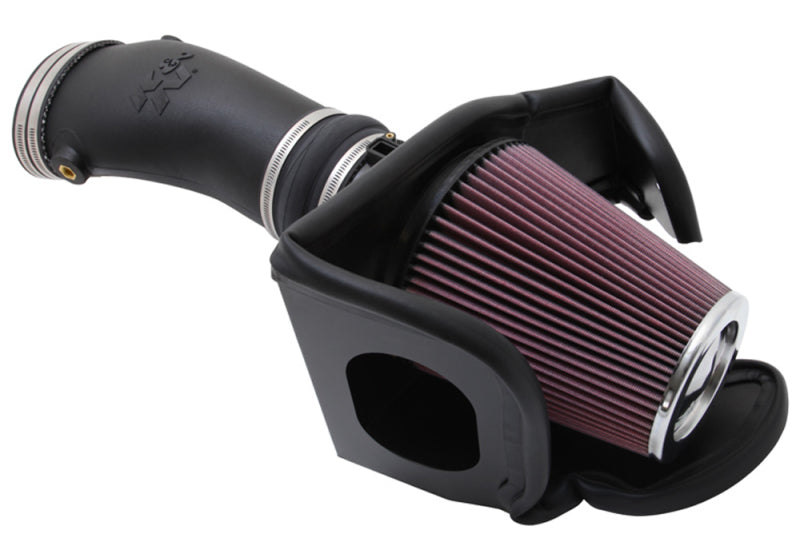 2010-2014 Mustang Shelby GT 5.4L V8 Performance Intake Kit - View 2 | Dirty Garage