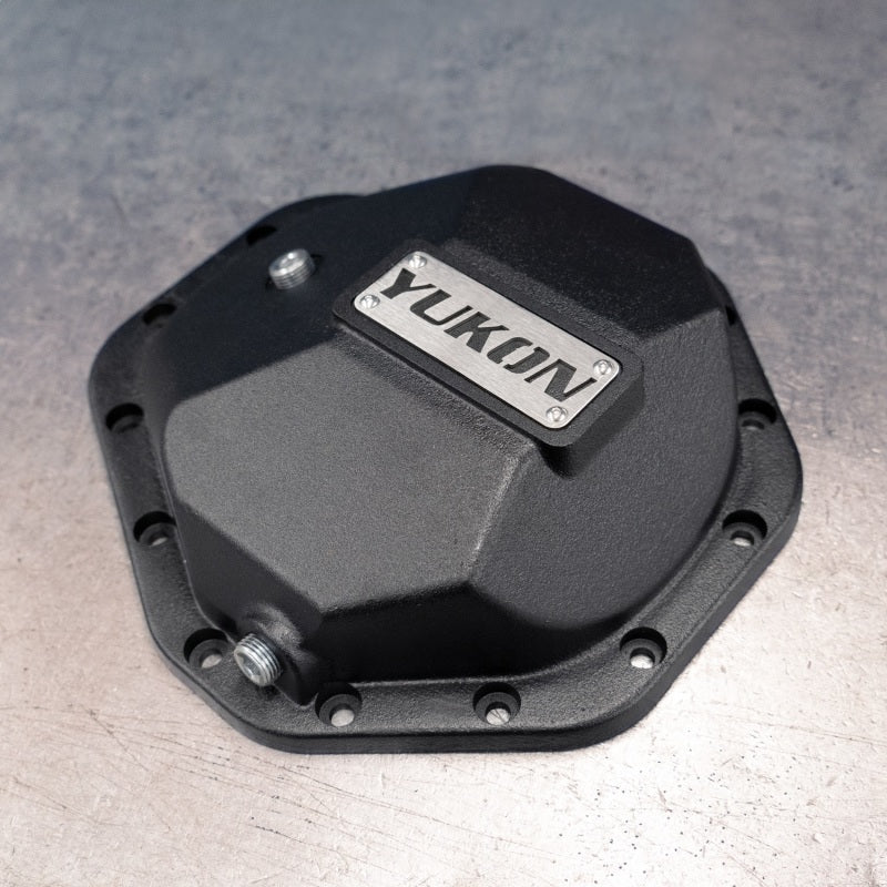 2000-2019 GM 10.5 in Rear Differential Cover - View 4 | Dirty Garage