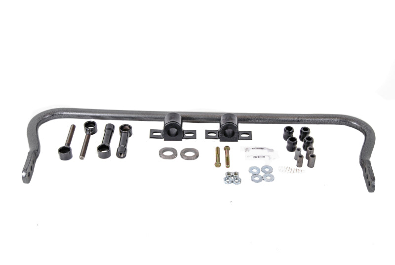 1997-2006 Wrangler TJ Solid Heat Treated Chromoly 1-1/4in Front Sway Bar - View 2 | Dirty Garage