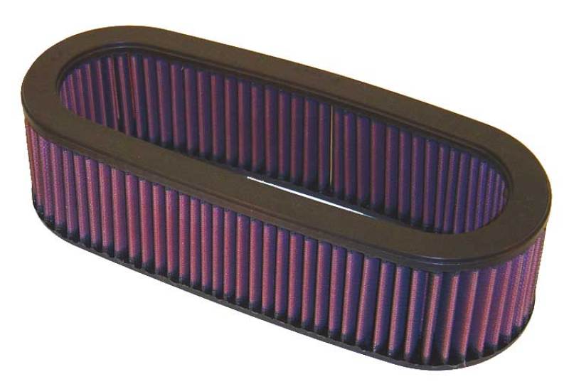 Universal Replacement Air Filter Datsun 280 ZX Turbo - View 2 | Dirty Garage