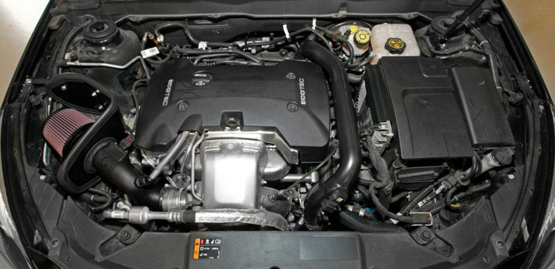 2013-2015 Malibu L4-2.0L 57 Series Fipk Performance Intake Kit - View 2 | Dirty Garage
