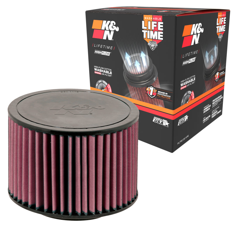 Universal 05 Vigo 3.0L Drop In Air Filter - View 9 | Dirty Garage