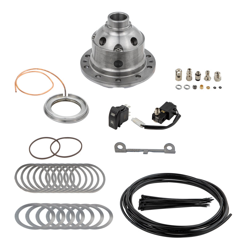 ARB Airlocker Jeep Jl Sahara M220 32Spl | Dirty Garage