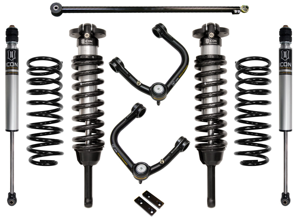 2010-2022 GX ICON Front and Rear Lift Kit | Dirty Garage