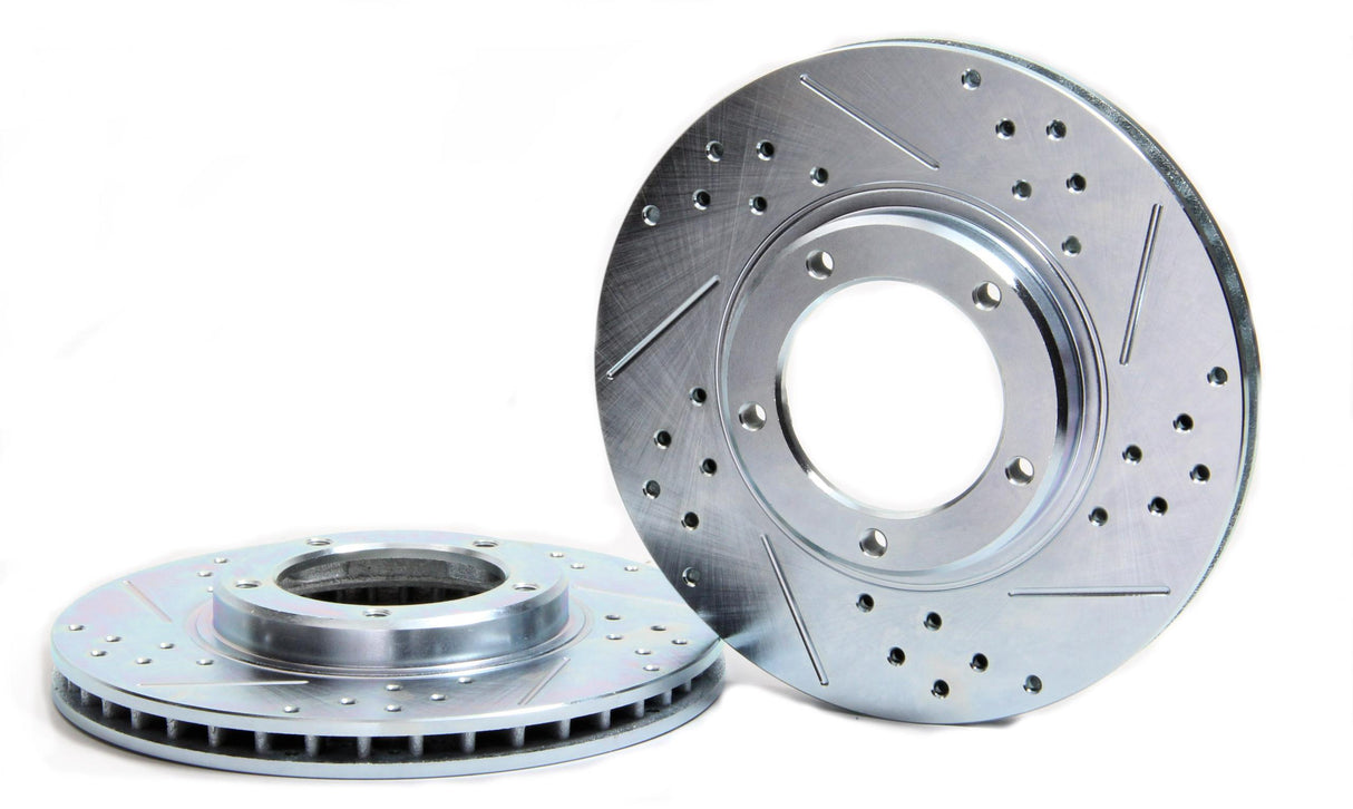 1995-2004 Toyota Tacoma Front Brake Rotor | Dirty Garage