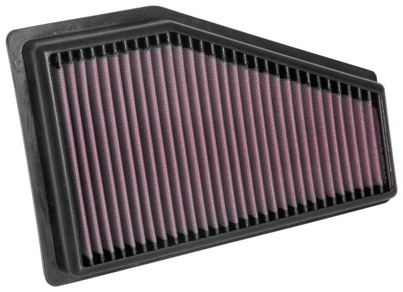 2019 Cherokee L4-2.4L V6-3.2L F/I Replacement Drop In Air Filter | Dirty Garage