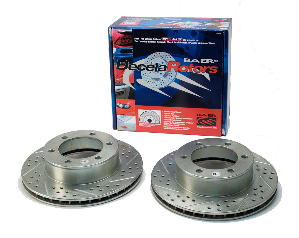 1995-2004 Toyota Brake Rotor Front | Dirty Garage