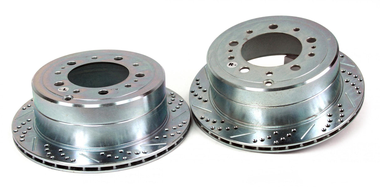 1998-2007 Rear Brake Rotor | Dirty Garage