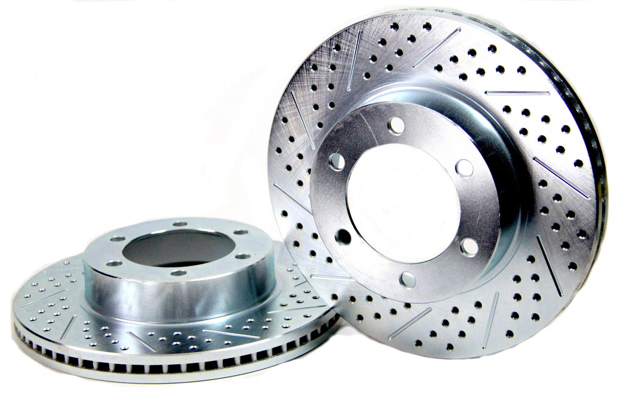 2000-2007 Toyota Front Brake Rotor | Dirty Garage