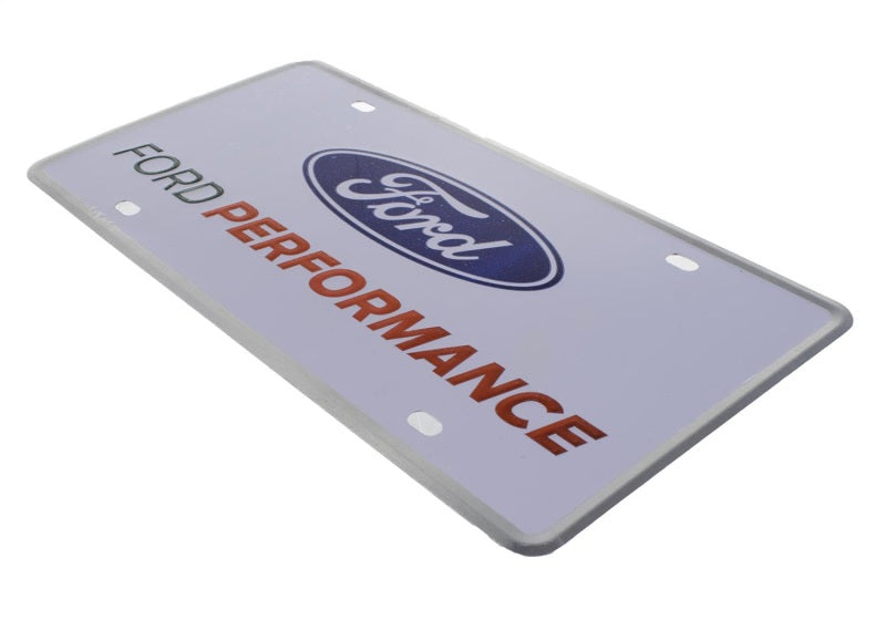 Universal License Plate - Single - View 5 | Dirty Garage