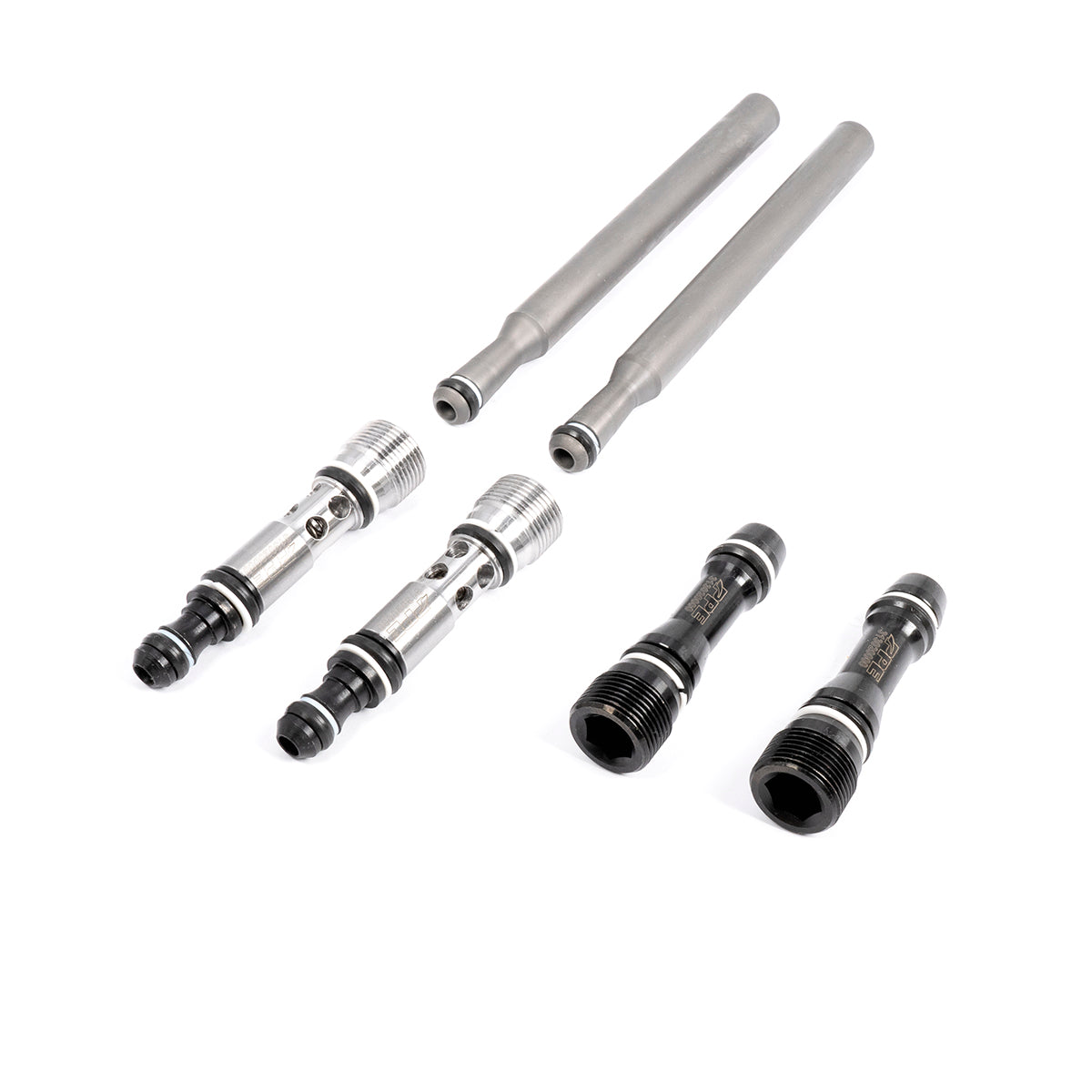 Universal Powerstroke 6.0L High Pressure Oil Standpipe and Rail Plug Kit - View 3 | Dirty Garage