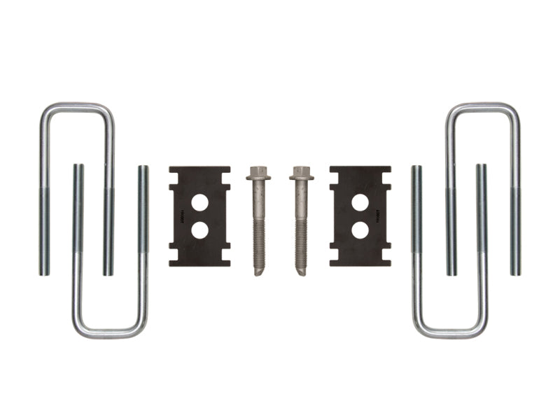 2017-2024 Super Duty Raptor Multi Rate Leaf Spring Hardware Kit | Dirty Garage