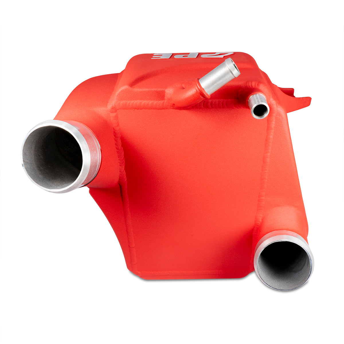 2011-2023 Superduty 6.7L Air To Water Intercooler Kit Red Performance - View 6 | Dirty Garage