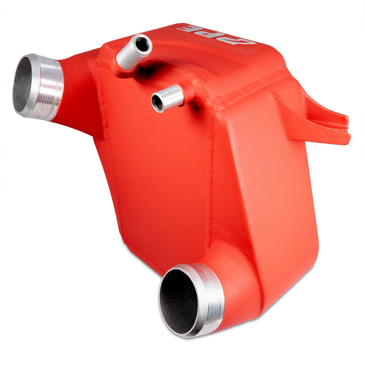 2011-2023 Superduty 6.7L Air To Water Intercooler Kit Red Performance - View 7 | Dirty Garage
