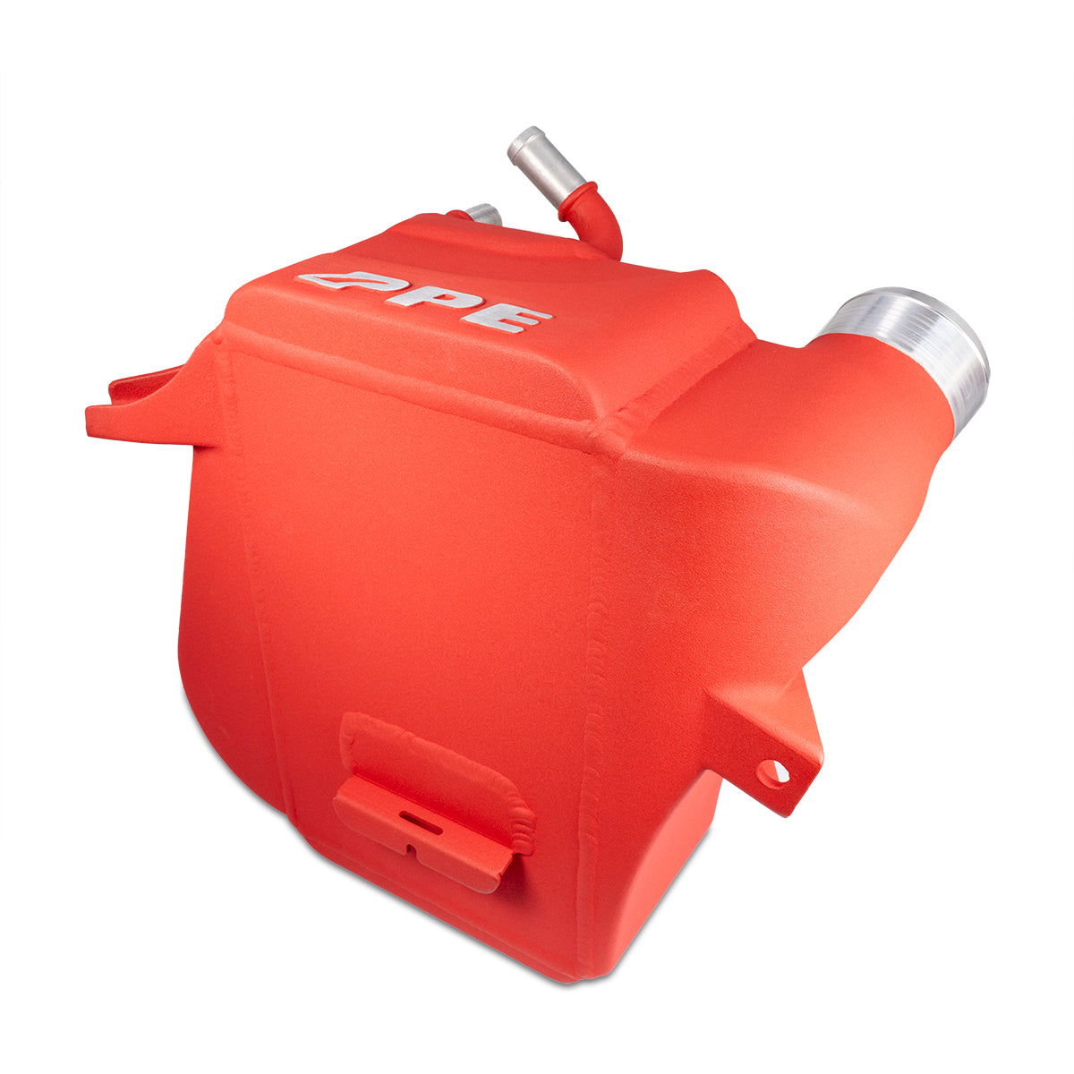 2011-2023 Superduty 6.7L Air To Water Intercooler Kit Red Performance - View 8 | Dirty Garage