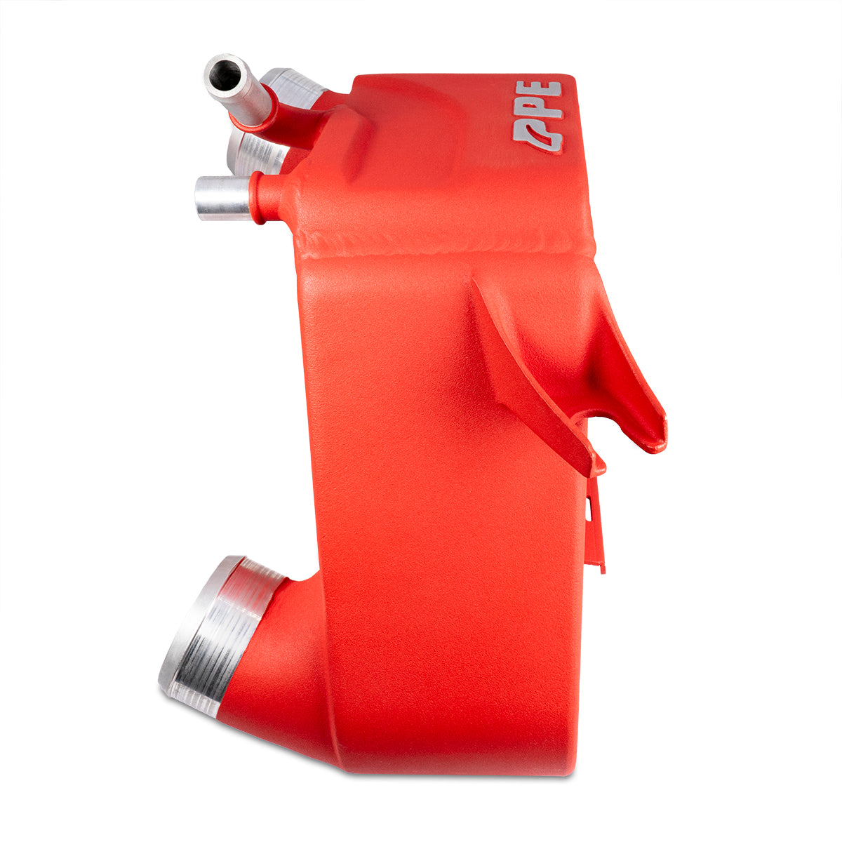 2011-2023 Superduty 6.7L Air To Water Intercooler Kit Red Performance - View 9 | Dirty Garage