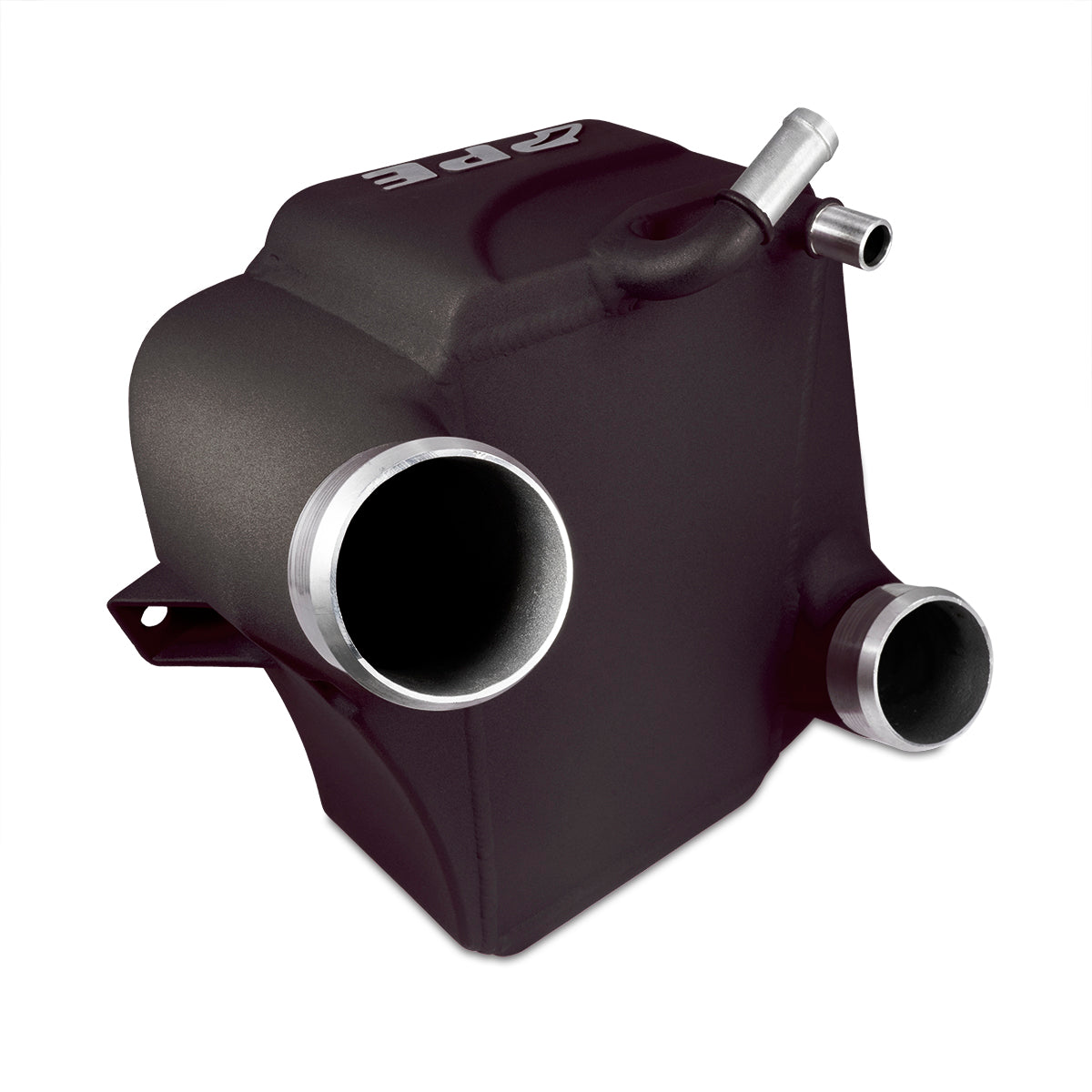 2011-2023 Superduty 6.7L Air To Water Intercooler Kit Black Performance - View 5 | Dirty Garage