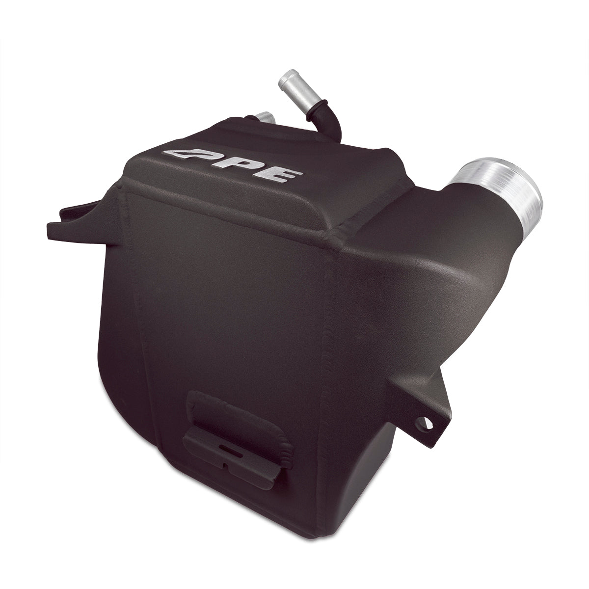 2011-2023 Superduty 6.7L Air To Water Intercooler Kit Black Performance - View 8 | Dirty Garage