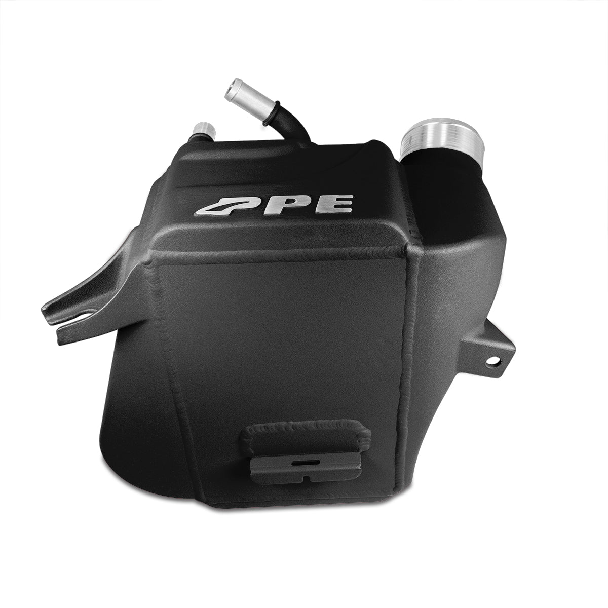 2011-2023 Superduty 6.7L Air To Water Intercooler Kit Black Performance - View 11 | Dirty Garage