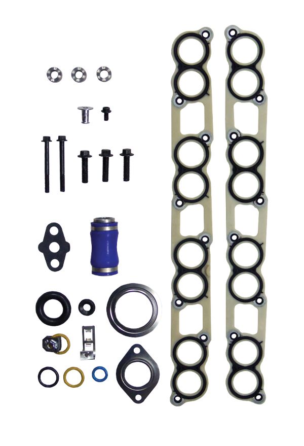 2004-2007 Superduty Gasket Kit EGR Cooler 6.0L | Dirty Garage