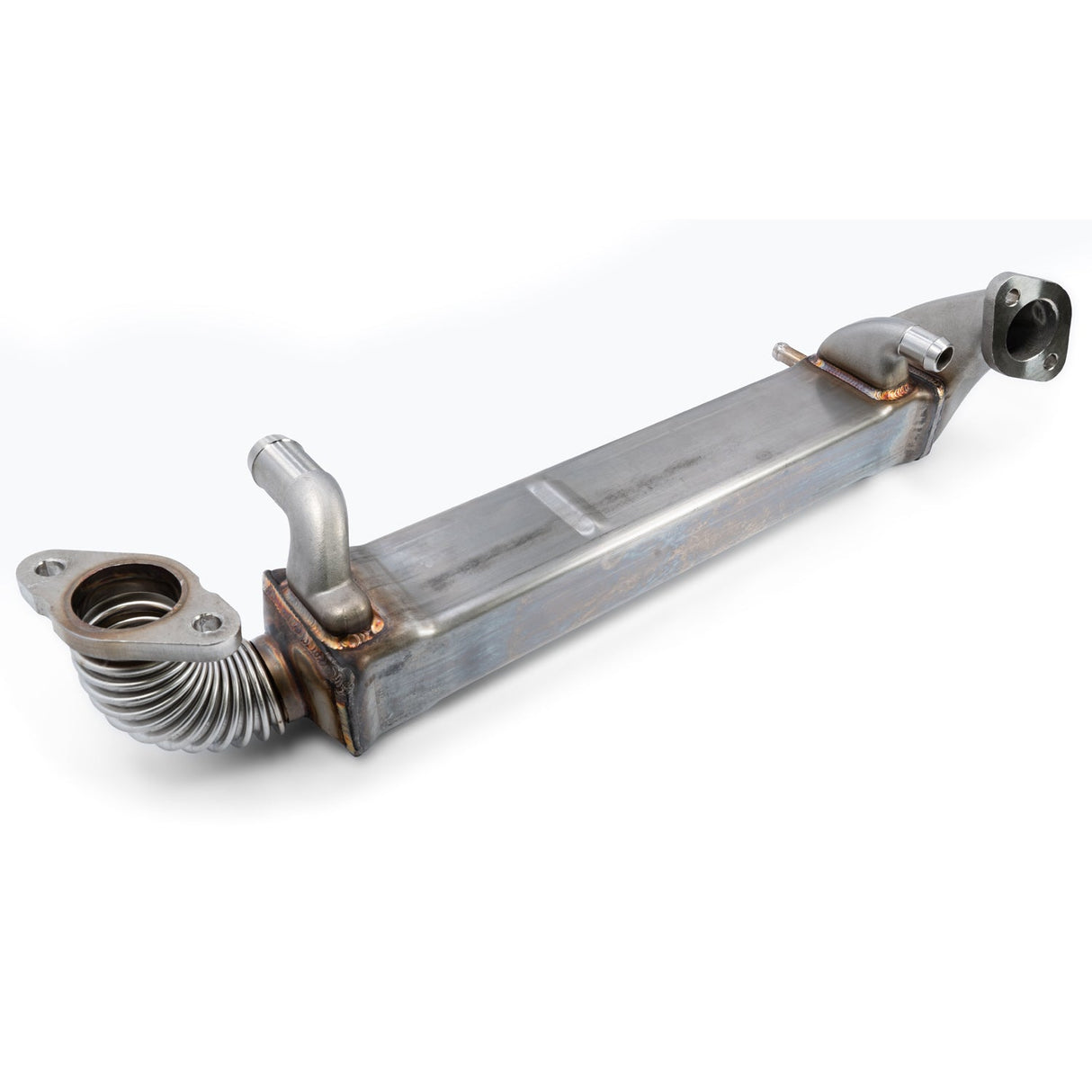 Universal EGR Cooler 12 Tube 6.4L (V) | Dirty Garage