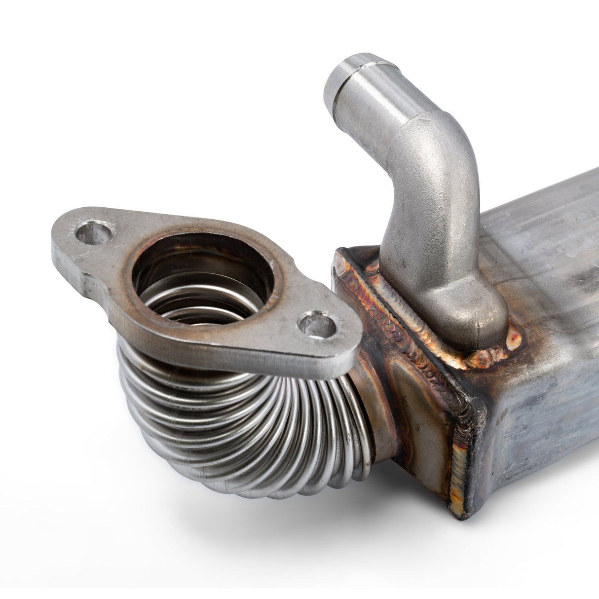 Universal EGR Cooler 12 Tube 6.4L (V) - View 2 | Dirty Garage