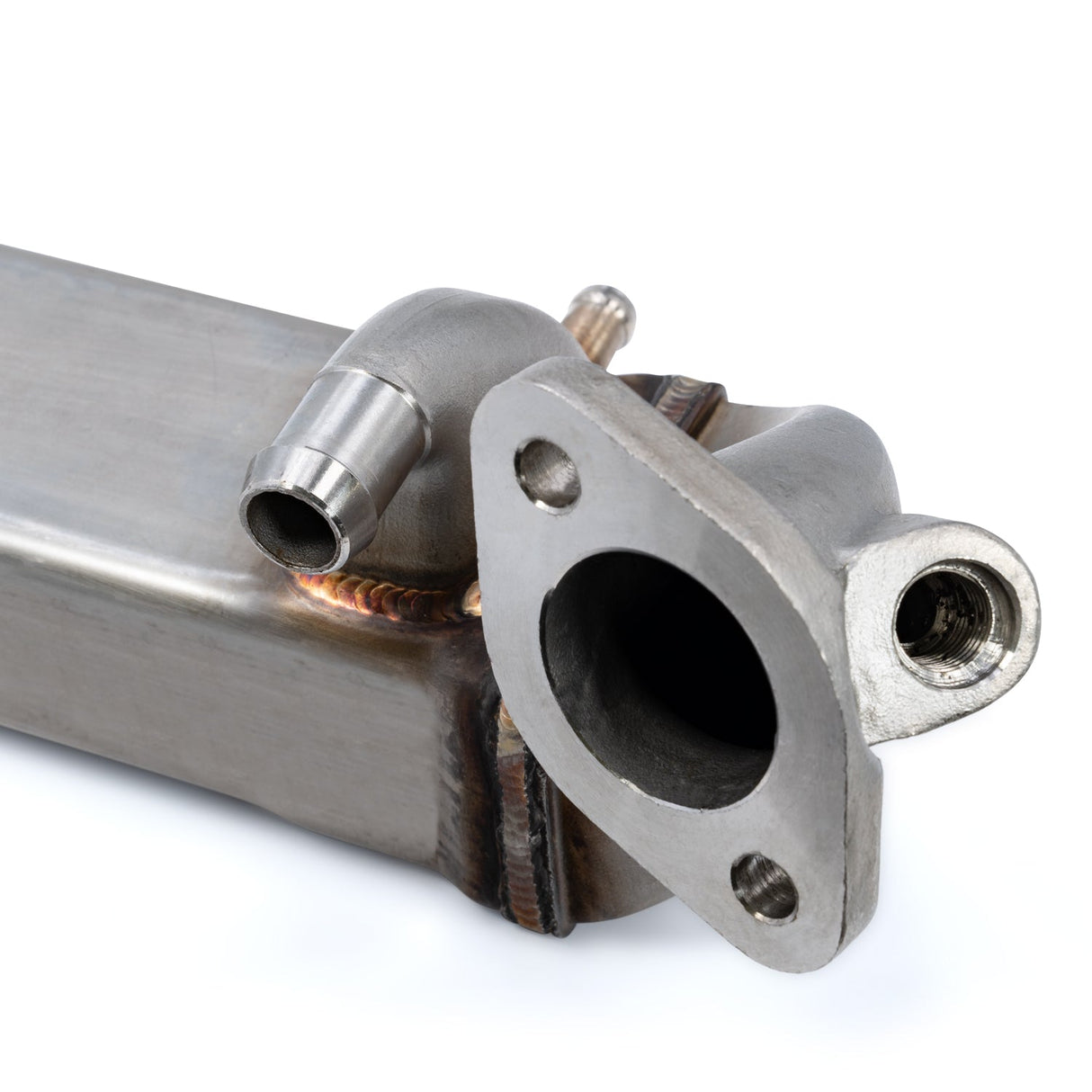 Universal EGR Cooler 12 Tube 6.4L (V) - View 3 | Dirty Garage