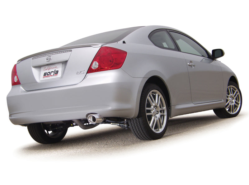 Borla 05-08 Scion tC Rear Muffler - View 7 | Dirty Garage