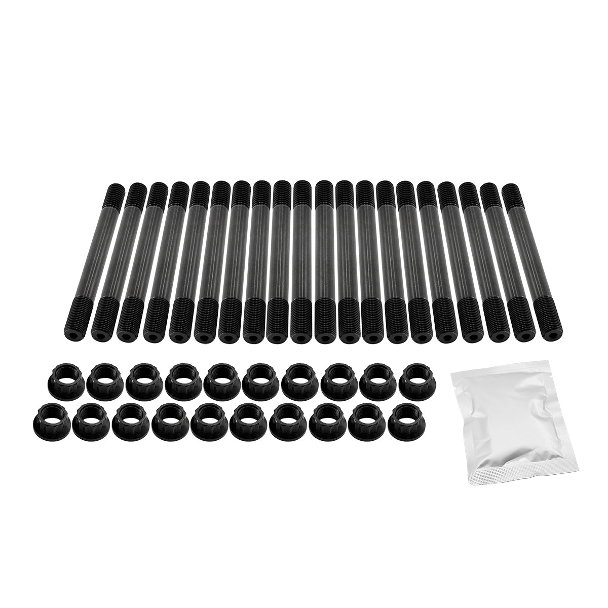 2008-2010 Superduty Main Stud Kit 6.4L Powerstroke - View 2 | Dirty Garage