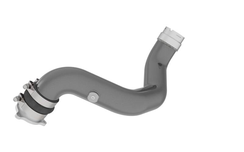2023-2024 GM Colorado/Canyon 2.7L L4 Charge Pipe - Aluminum Tube - Gunmetal Gray - View 5 | Dirty Garage