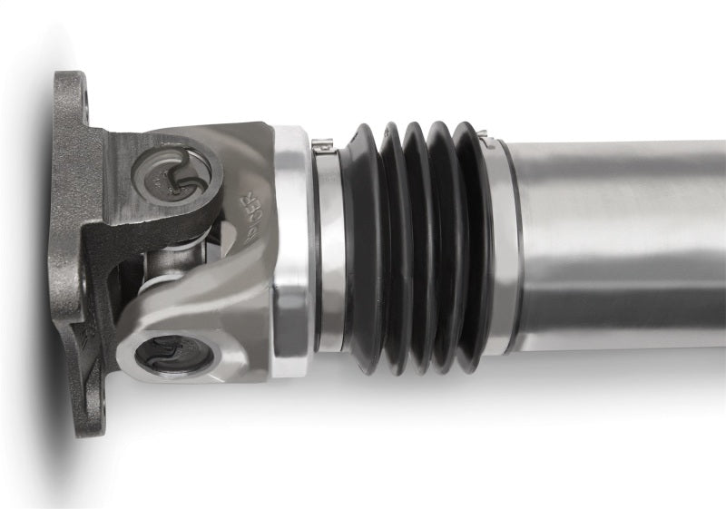 2011-2014 Mustang GT 5.0L MT/AT One Piece Aluminum Driveshaft Assembly - View 3 | Dirty Garage