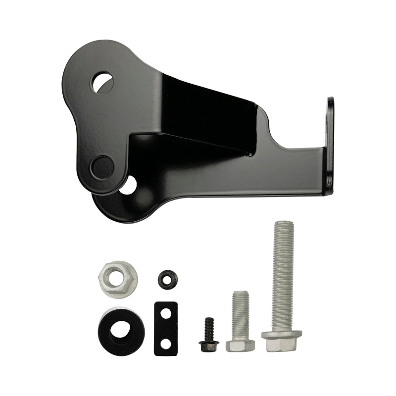 2021-2025 Ford Bronco Rear Panhard Relocation Bracket | Dirty Garage