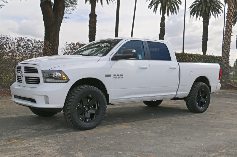 2009-2018 Ram 1500 0.75-2.5" Stage 2 Suspension System - View 2 | Dirty Garage