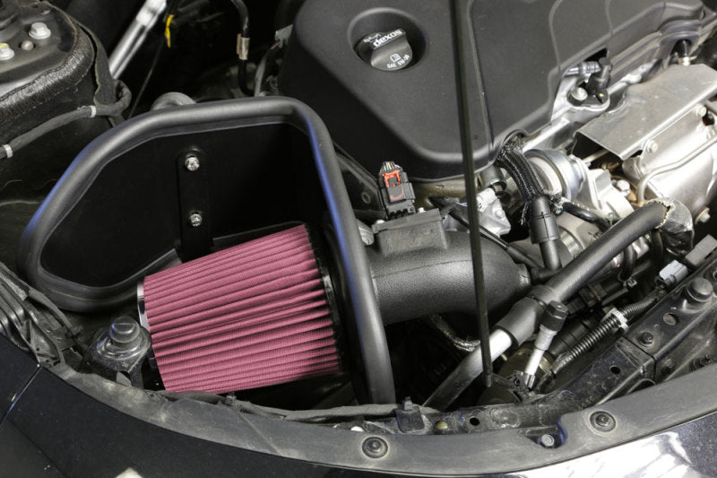 2016-2018 Malibu L4-1.5L F/I Turbo AirCharger Performance Intake - View 4 | Dirty Garage