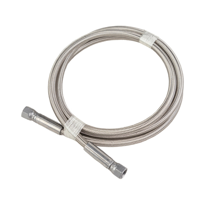 Air Compressor Reinforced Hose JIC-4 1.5M | Dirty Garage