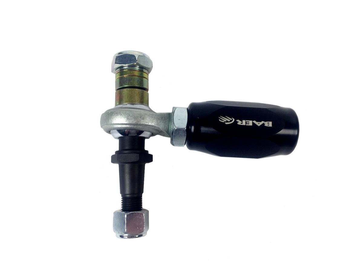 1974-1978 Ford Mustang II Adjustable Tie Rod End Tracker - View 2 | Dirty Garage