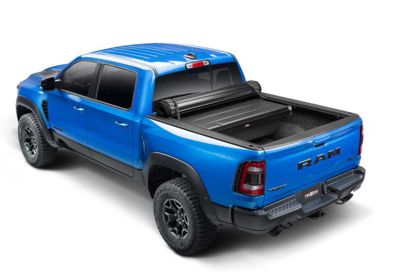 Universal Full Size Truck TonneauMate Toolbox - View 3 | Dirty Garage