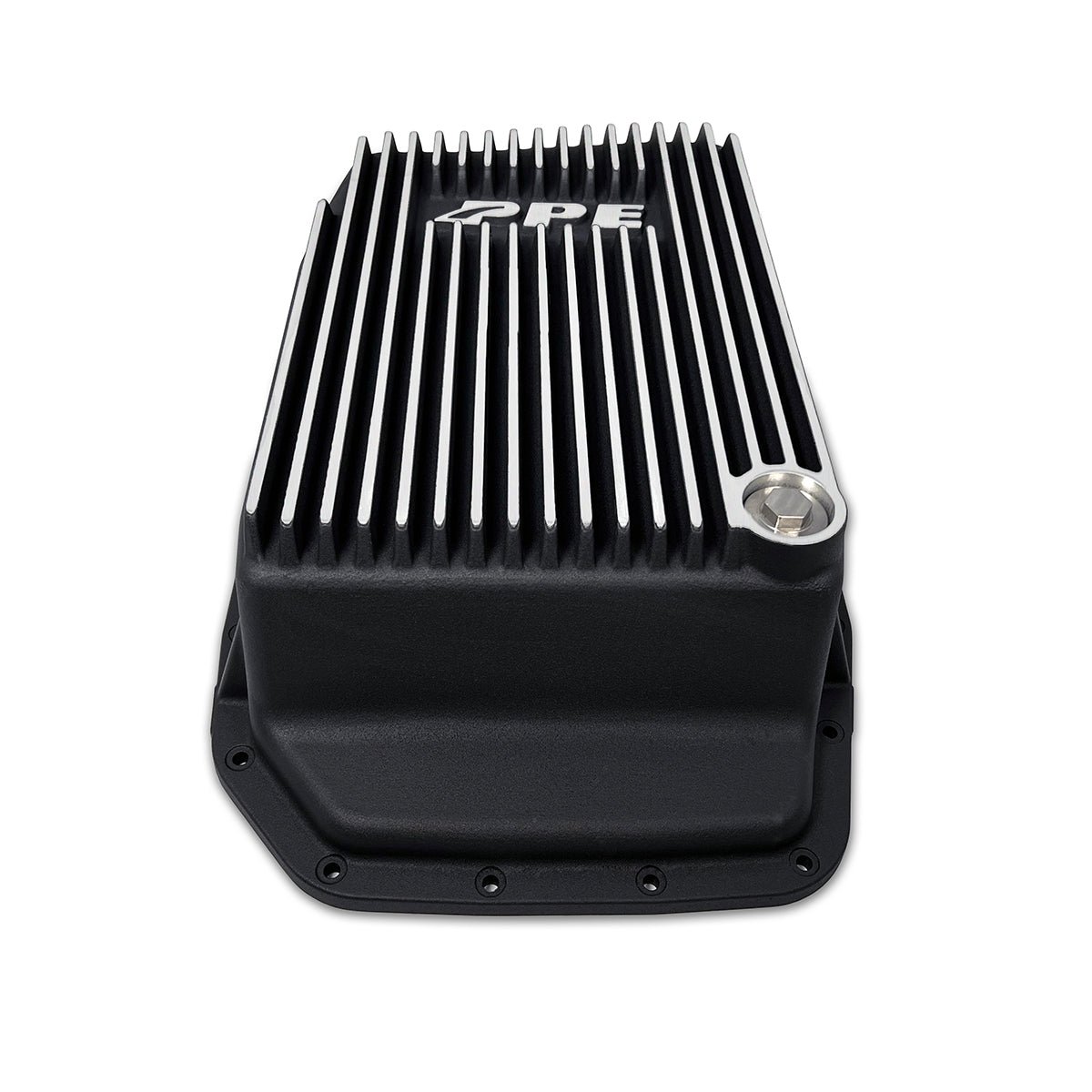 2015-2017 F-150 6R80 Deep Transmission Pan Raw - View 11 | Dirty Garage