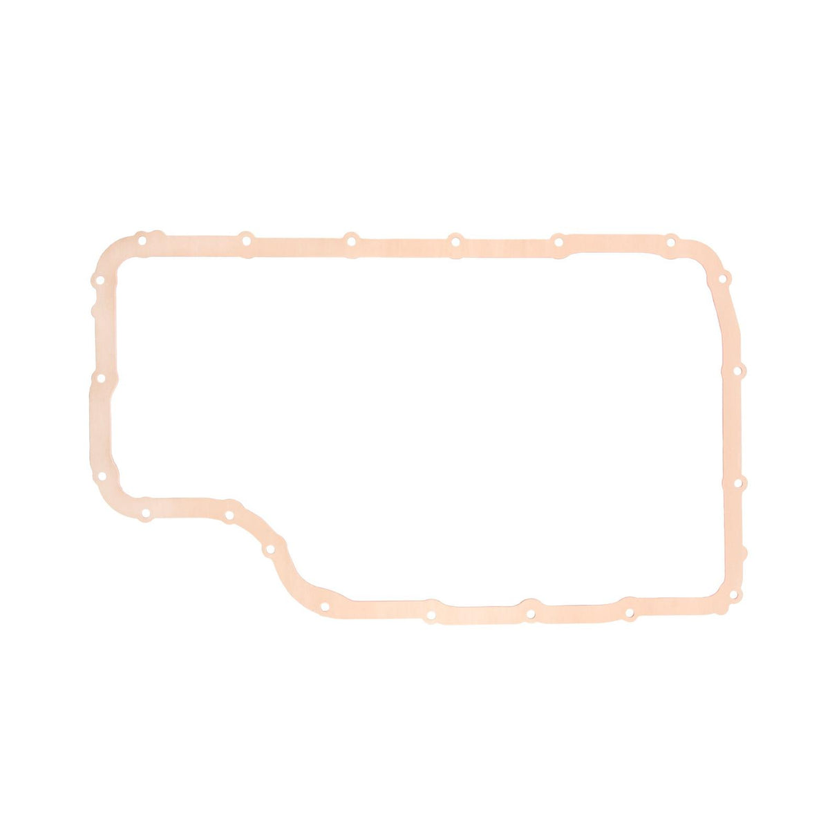 2020-2025 Superduty 10R140 Deep Transmission Pan SuperDuty Gas - Step Bottom-Black - View 8 | Dirty Garage