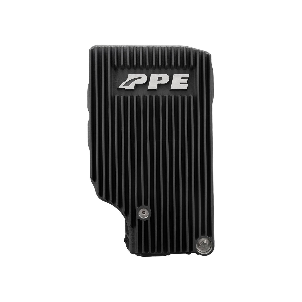 2023-2025 Superduty Super Duty Diesel 10R140 Heavy-Duty Cast Aluminum Deep Transmission Pan-Black | Dirty Garage