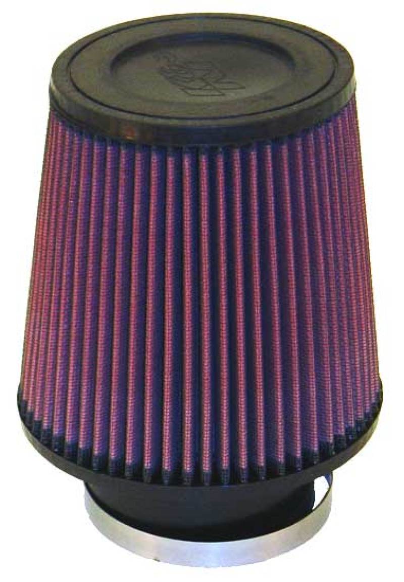 Universal Rubber Filter 3 1/2inch ID FLG/6inch Base/4-5/8inch Top/6inch Height - View 2 | Dirty Garage