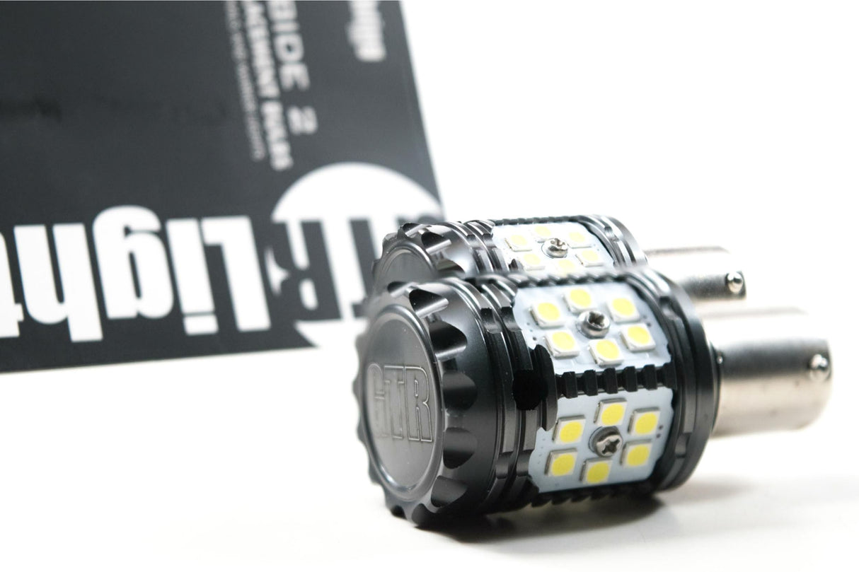 Universal Carbide Canbus 2.0 LED White Pair (GTR.LED563-2PK)