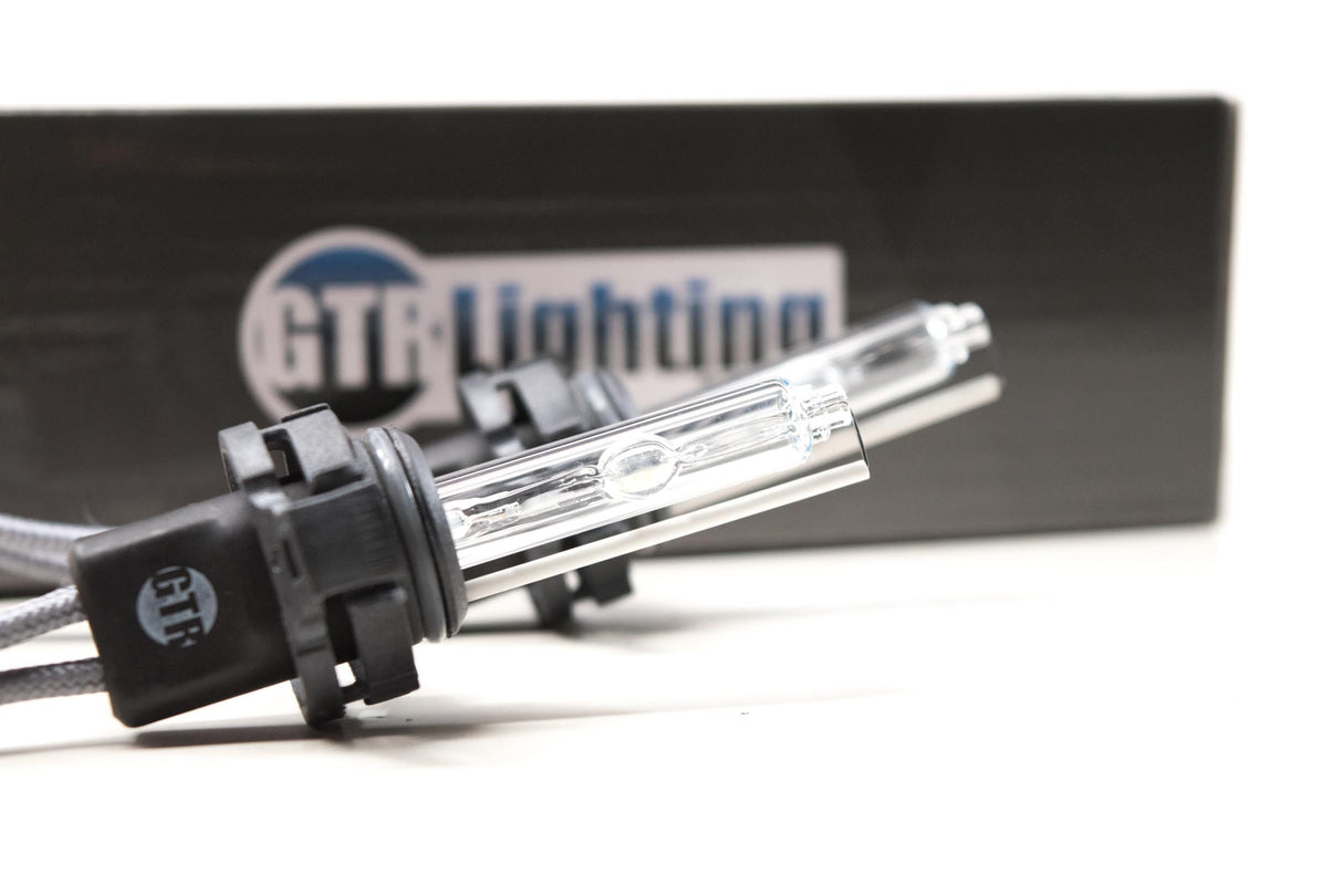 Universal 5202 6000K HID Bulbs Pair (GTR.N.054)