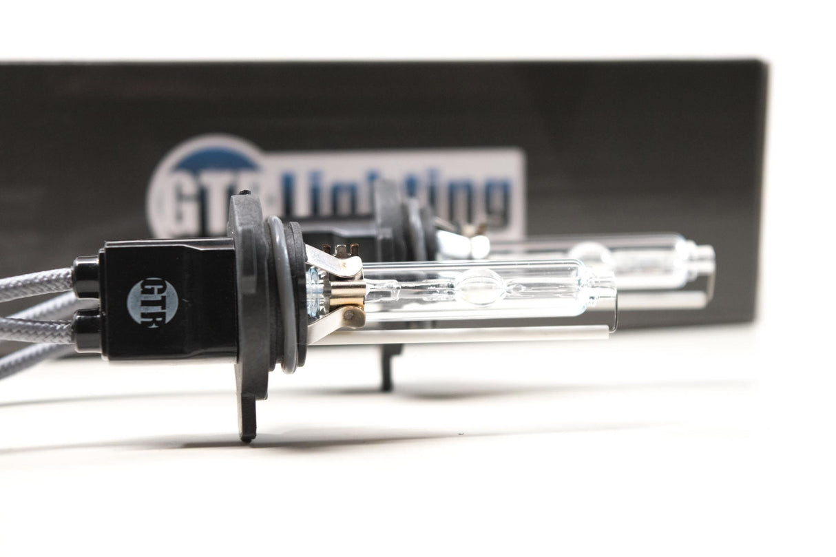 Universal 4000K HID Bulbs Pair (GTR.N.045)