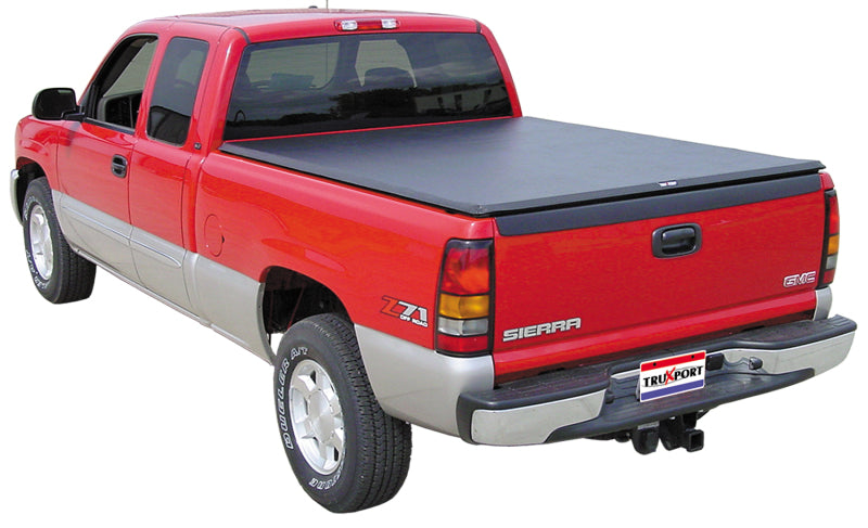 2007-2013 GM 1500 2500 3500 TruXport Bed Cover 6' 6" | Dirty Garage