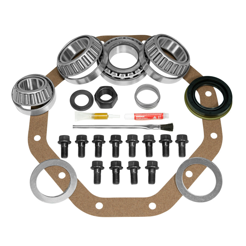2001-2010 Chrysler 9.25" Rear Diff Master Overhaul Kit (ZK C9.25-R-B) | Dirty Garage