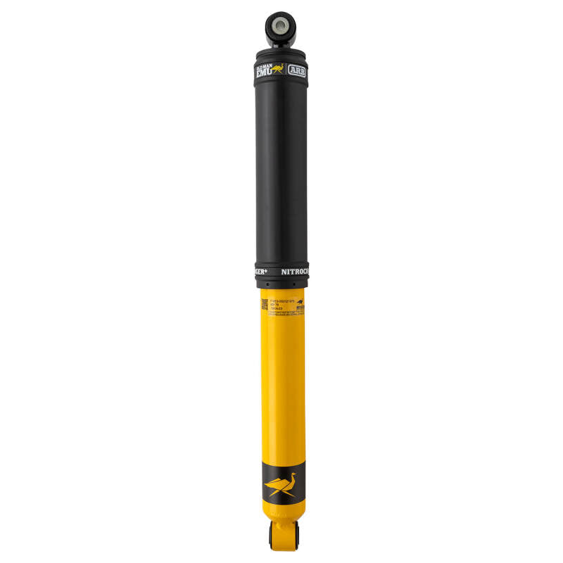 1969-1996 Isuzu Amigo/Rodeo/Trooper/Toyota 4Runner/Land Cruiser/Pickup Nitrocharger Plus Twin Tube Shock Rear | Dirty Garage