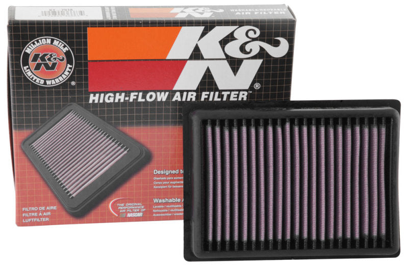 2018 KTM 790 Duke 790CC Replacement Drop In Air Filter - View 2 | Dirty Garage