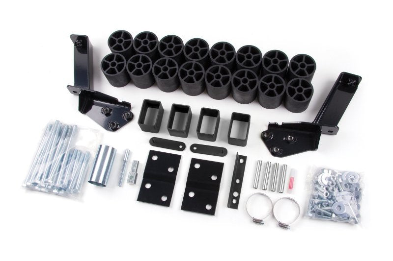 1988-1994 GM 1500 3" Body Lift Kit | Dirty Garage